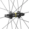 Image de Roue avant de vélo Mavic Aksium - noir - 700x25/32
