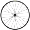 Image de Roue Gravel - MAVIC - Allroad Disc 6 trous - Axe traversant 12/142 - Jante 22c - Tubeless Ready - Noir