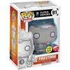 Image de Figurine Pop - Dc Comics - Firestorm White Lantern Glow In The Dark - Funko Pop en occasion ou reconditionné
