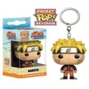 Image de Porte Clé Pocket Pop! Naruto - Naruto - FUNKO - Sous licence officielle - Adulte - Mixte