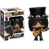 Image de Figurine - FUNKO - Slash - 10 cm - Noir et mauve - Sous licence officielle