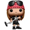 Image de Figurine - Funko Pop! - GunsN Roses - Axl Rose - 10 cm - Sous licence officielle