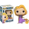 Image de Figurine - FUNKO - Raiponce - 10 cm - Violet - Sous licence officielle