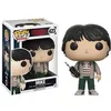 Image de Figurine Pop! Mike - Stranger Things - 10 cm - Gris vert et noir