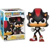 Image de Figurine - FUNKO - Sonic: Shadow - Vinyle 9 cm - Boîte-fenêtre - Mixte