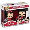 Image de Figurine Pop - Mickey Et Ses Amis - Pack Minnie & Mickey  - Funko Pop en occasion ou reconditionné