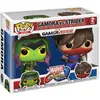 Image de Figurine Pop - Marvel Vs Capcom - Pack Gamora Vs Strider - Funko Pop en occasion ou reconditionné