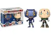 Image de Figurines Funko Pop! - Marvel - Ultron VS Sigma - 10 cm - Mixte - Enfant