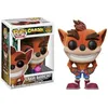 Image de Figurine - Funko Pop! - Crash Bandicoot - Edition Exclusive - Flocked - Enfant Mixte