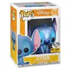 Image de Figurine Pop - Lilo Et Stitch - Stitch Glitter Diamond - Funko Pop en occasion ou reconditionné