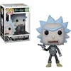 Image de Figurine - FUNKO - Prison Break Rick - 9 cm - Sous licence officielle - Noir