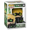 Image de Figurine Funko Pop - Miraculous : Les Aventures De Ladybug Et Chat Noir N°360 - Cat Noir Avec Plagg (28638) en occasion ou reconditionné