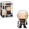 Image de Figurine Funko Pop! Marvel - Deadpool Parody: Cable - 9 cm - Rouge