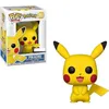 Image de Figurine Funko Pop! Games : Pokemon S1 - Pikachu