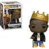 Image de Figurine Funko Pop! Rocks: The Notorious B.I.G. avec sa couronne