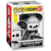 Image de Figurine Pop - Mickey Et Ses Amis - Mickey Pompier (90 Ans) - Funko Pop en occasion ou reconditionné