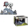 Image de Figurine Funko Pop! LÉtrange Noël de M. Jack : Jack et Sally sur la colline - 9 cm - Disney - Pop !