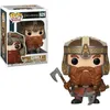 Image de Figurine Funko Pop! Le Seigneur des Anneaux / Le Hobbit: Gimli