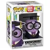 Image de Les Mondes De Ralph 2 Figurine Pop! Movies Vinyl Knowsmore 9 Cm en occasion ou reconditionné