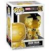 Image de Figurine Pop - Marvel - Iron Man Gold - Funko Pop en occasion ou reconditionné