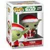 Image de Figurine Pop - Star Wars Noël - Yoda - Funko Pop en occasion ou reconditionné
