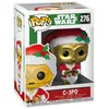 Image de Figurine Pop - Star Wars NoÃ«l - C-3po - Funko Pop NÂ°276 en occasion ou reconditionné