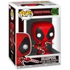 Image de Figurine Pop - Marvel Deadpool - Deadpool Avec Sucre D'orge Noël - Funko Pop en occasion ou reconditionné