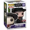 Image de Figurine Beetlejuice - Lydia Handbook Exclu Pop 10cm en occasion ou reconditionné