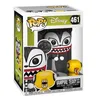 Image de Figurine Pop - L'Ã©trange NoÃ«l De Mr Jack - Teddy Vampire - Funko Pop en occasion ou reconditionné