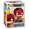 Image de Figurine Marvel Captain Marvel Movie - Captain Marvel Flying Gitd Exclu Pop 10cm en occasion ou reconditionné