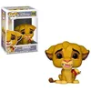 Image de Figurine - FUNKO POP - Disney Le Roi lion - Simba - 496