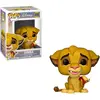 Image de Funko Pop! Pop Disney: Lion King - Simba en occasion ou reconditionné