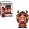 Image de Figurine Funko Pop! Disney Le Roi Lion - Luau Pumbaa - 9 cm - FUNKO - Pop! - Extérieur - Mixte