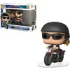Image de Figurine Funko POP! MARVEL - CAPTAIN MARVEL - CAROL DANVERS ON MOTORCYCLE