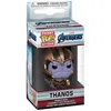 Image de Avengers Endgame - Porte-ClÃ©s Pocket Pop! Thanos 4 Cm en occasion ou reconditionné