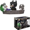 Image de Figurine Funko POP! Movie Moment: Batman 80th - Batman and Joker (1989)