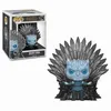 Image de Figurine Funko Pop! Deluxe: Game Of Thrones S10 - Night King (Assis sur le trône)