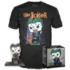 Image de Dc - Booble Head Pop NÂ° Xx - Joker Jim Lee + T-Shirt (M) en occasion ou reconditionné