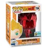 Image de Dragon Ball Z - Super Saiyan Vegeta (Red Chrome) + Pop Protector en occasion ou reconditionné