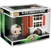 Image de Figurine Ghostbusters 35th - Dr Peter Venkman With Firehouse Town Pop 17cm en occasion ou reconditionné