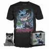 Image de Figurine Funko POP & T-shirt DC Jim Lee Catwoman