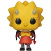 Image de Funko Pop Animation: Simpsons S3 - Demon Lisa en occasion ou reconditionné