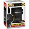 Image de Figurine Funko Pop Bobble Head - Star Wars 9 : L'ascension De Skywalker NÂ°331 - Knight Of Ren (Blaster Rifle) (39878) en occasion ou reconditionné