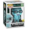 Image de Figurine Rick & Morty - S6 Dr Xenon Bloom Pop 10cm en occasion ou reconditionné