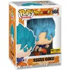 Image de Funko Pop! Animation Dragon Ball Super Ssgss Goku + Pop Protector en occasion ou reconditionné