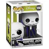 Image de Figurine Nightmare Before Christmas - Vampire Jack Pop 10cm en occasion ou reconditionné