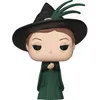 Image de Figurine Funko Pop! Harry Potter S8 : Minerva McGonagall (Yule)
