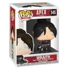 Image de Games - Bobble Head Pop NÂ° 545 - Apex Legends - Wraith en occasion ou reconditionné