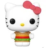 Image de Figurine de collection - Funko Pop! - Hello Kitty (Kawaii Burger Shop) - Unisex - Vinyle