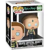 Image de Figurine de collection - RICK AND MORTY - Morty Avec Cristal De La Mort - Funko Pop! n°660 - Vinyle - Standard